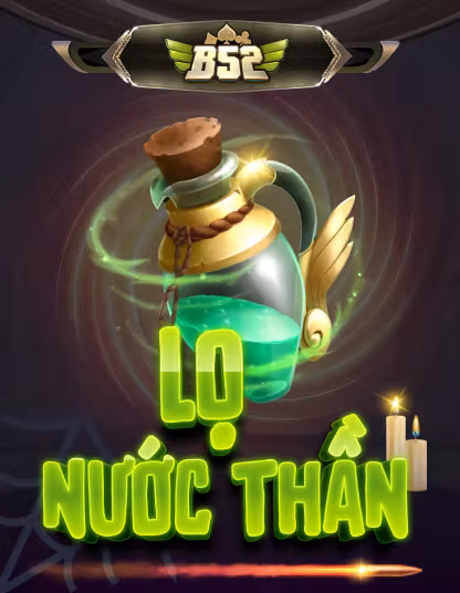 B52 Lò Nước Thần